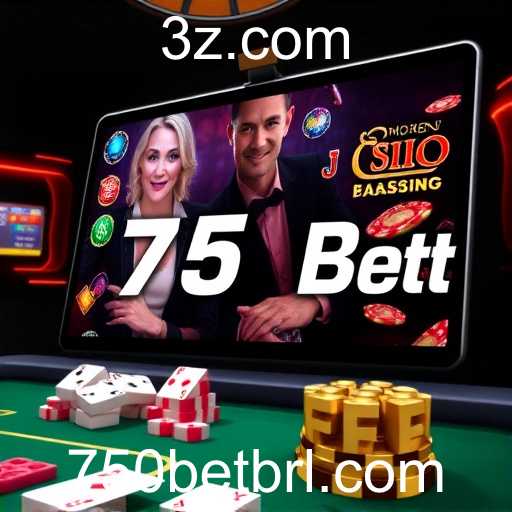 Descubra a Experiência Emocionante dos Cassinos Online na 750bet