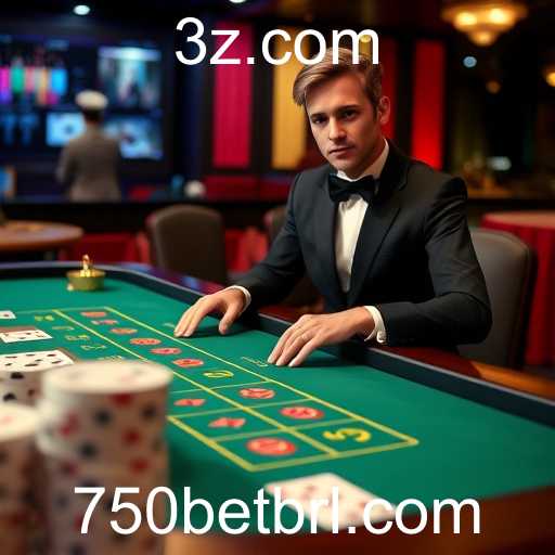 A Experiência Imersiva do Live Casino no 750bet